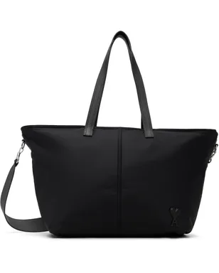 AMI Paris スモール Nylon Marcel Shopping トートバッグ - サムネイル1