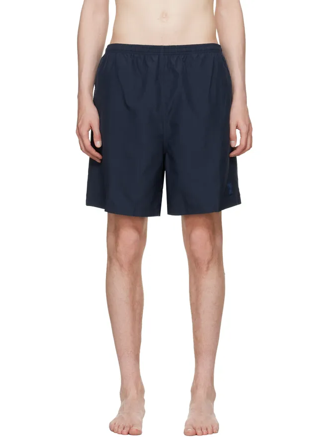 AMI Paris AMI Paris Long Plain スイムショーツの商品画像