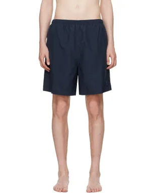 AMI Paris Long Plain スイムショーツ - サムネイル1