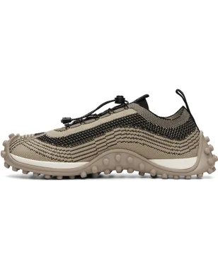 AMI Paris Mirage Knit スニーカー - サムネイル3