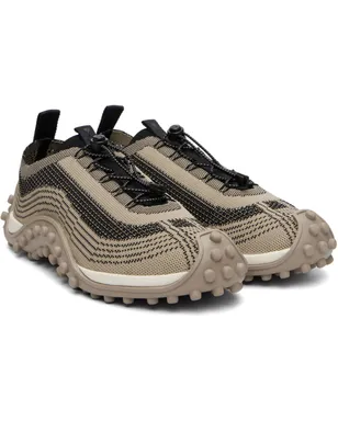 AMI Paris Mirage Knit スニーカー - サムネイル4