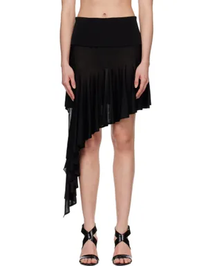 ALAÏA Pointed Knit ミディアムスカート - サムネイル1