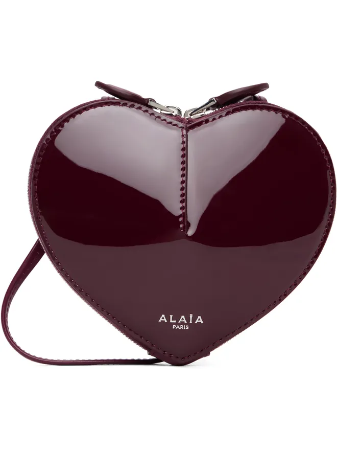 ALAÏA ALAÏA スモール 'Le Coeur' バッグの商品画像