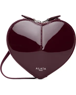 ALAÏA スモール 'Le Coeur' バッグ - サムネイル1