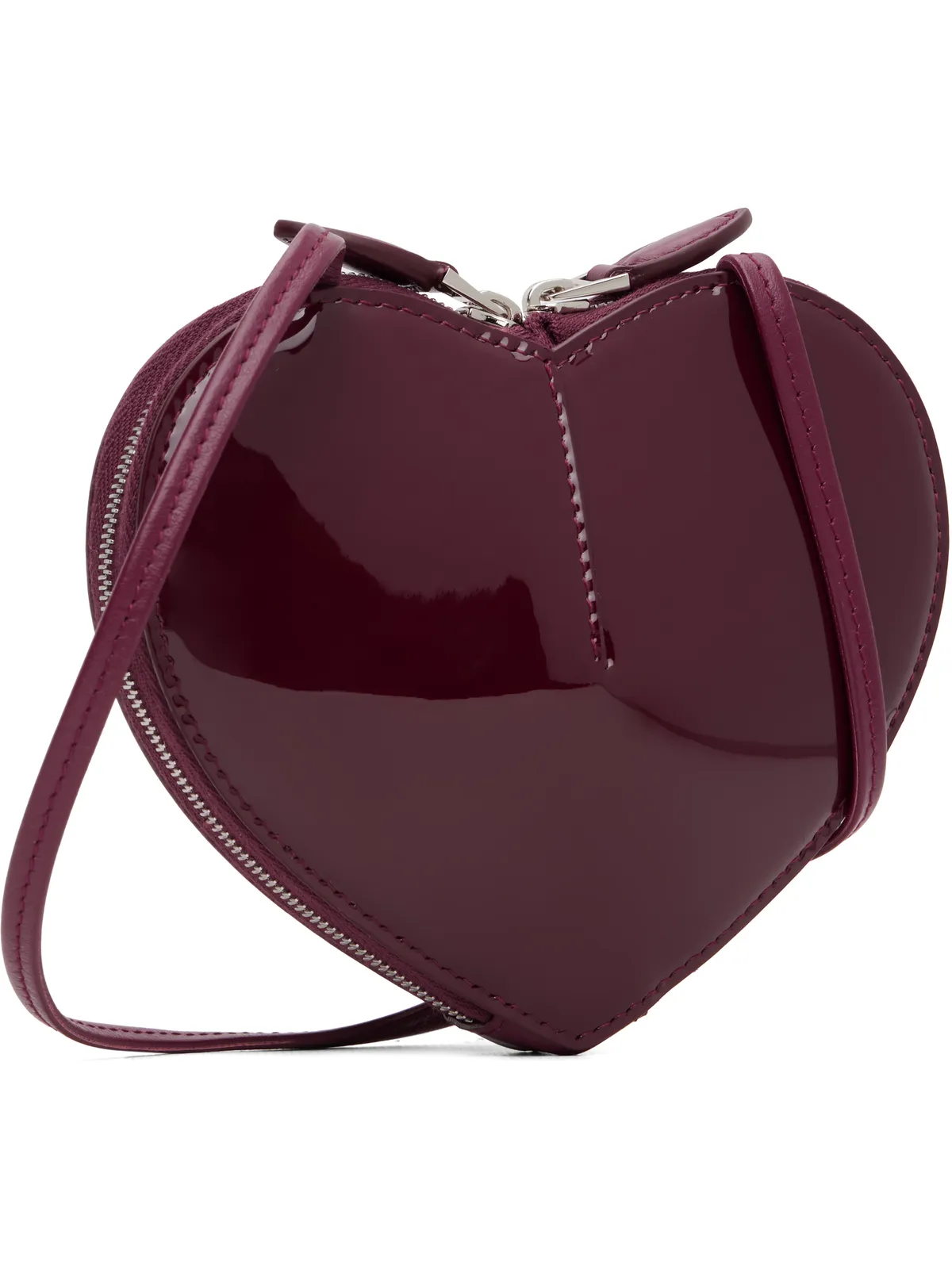 ALAÏA スモール 'Le Coeur' バッグ - 画像3