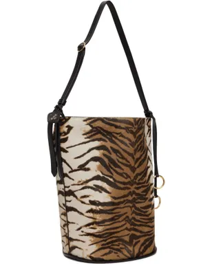 ALAÏA スモール Hip バケットバッグ - サムネイル2