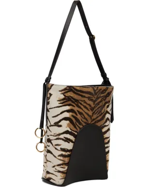 ALAÏA スモール Hip バケットバッグ - サムネイル3