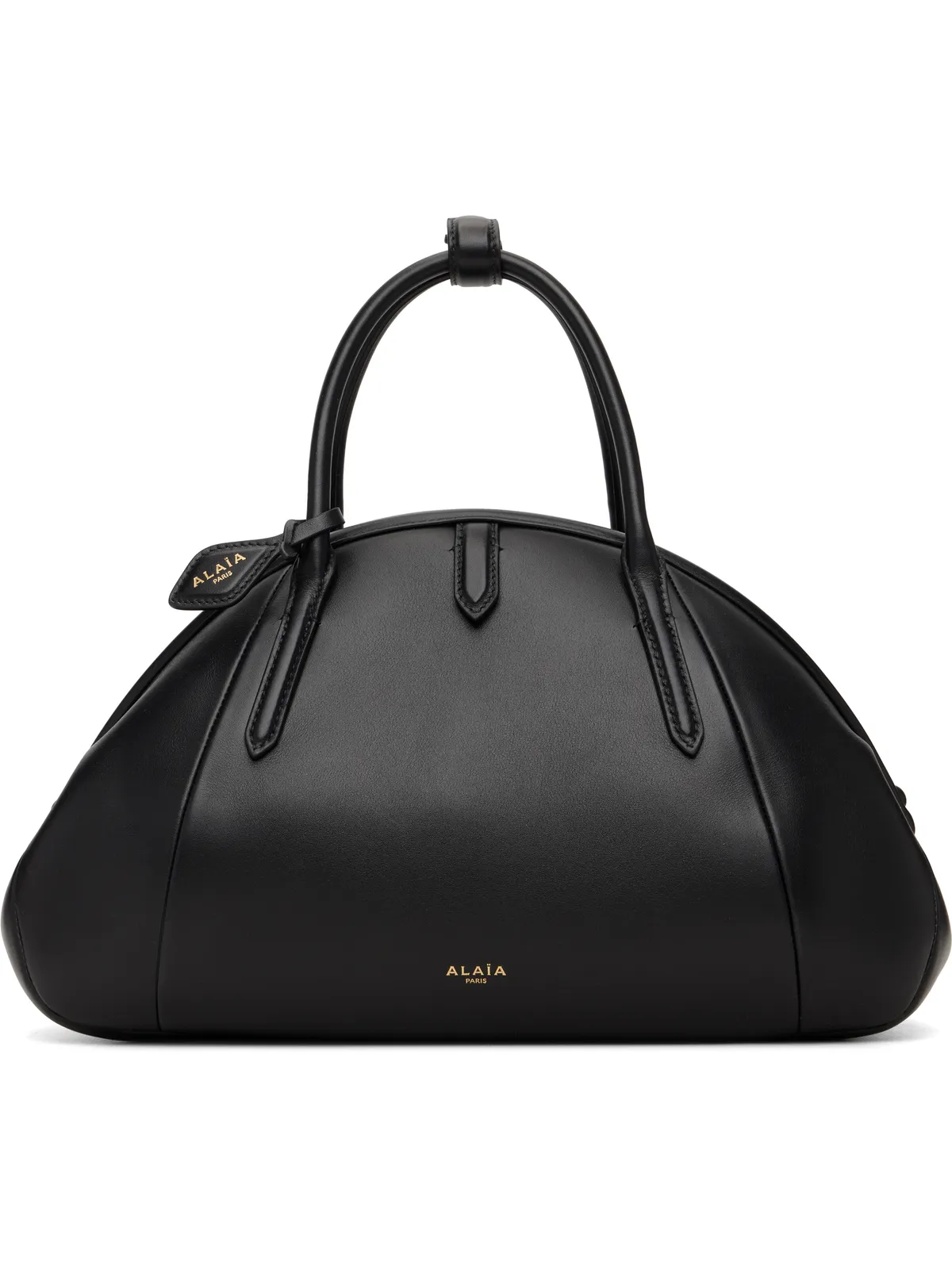 ALAÏA Purse トップハンドル バッグ - 画像1
