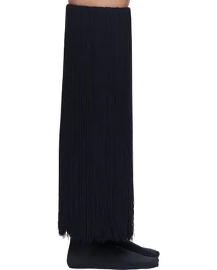 ALAÏA High Fringed ソックス - サムネイル1