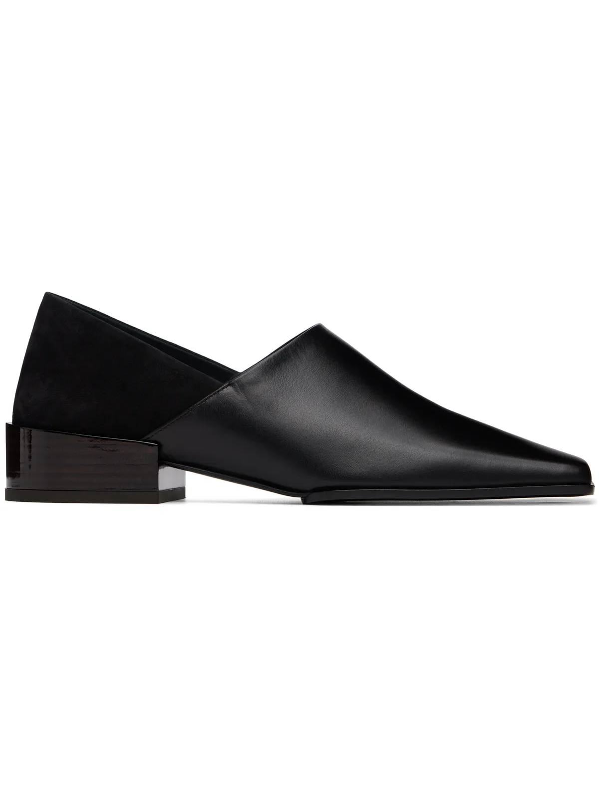 ALAÏA Square Slipper ローファー - 画像1