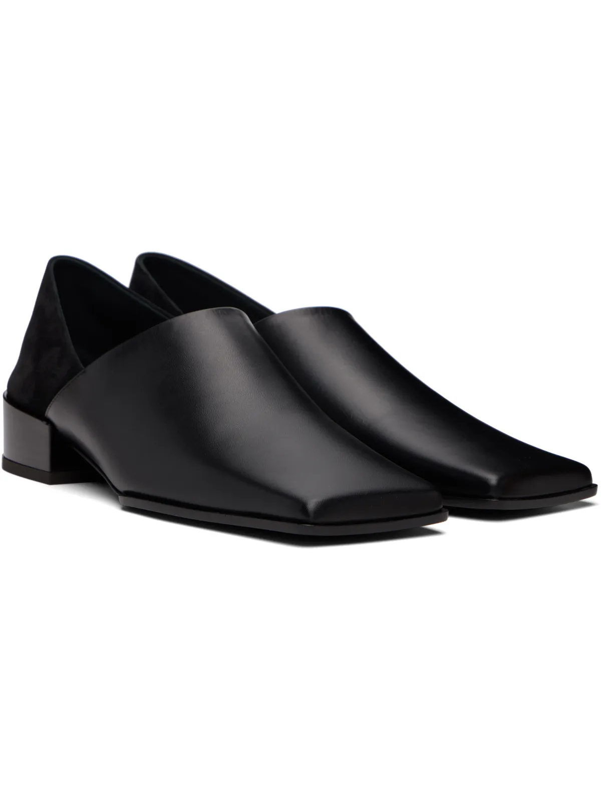 ALAÏA Square Slipper ローファー - 画像4