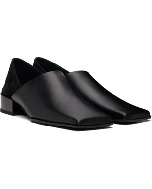 ALAÏA Square Slipper ローファー - サムネイル4