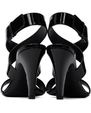 ALAÏA Cone ヒールサンダル - サムネイル2