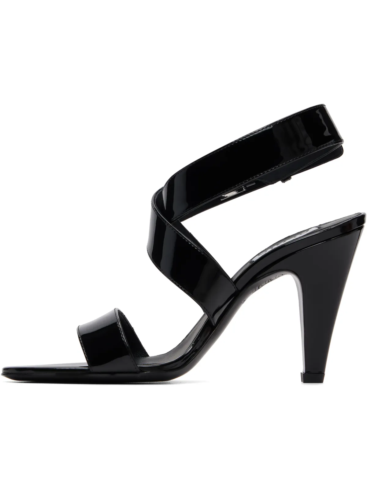 ALAÏA Cone ヒールサンダル - 画像3