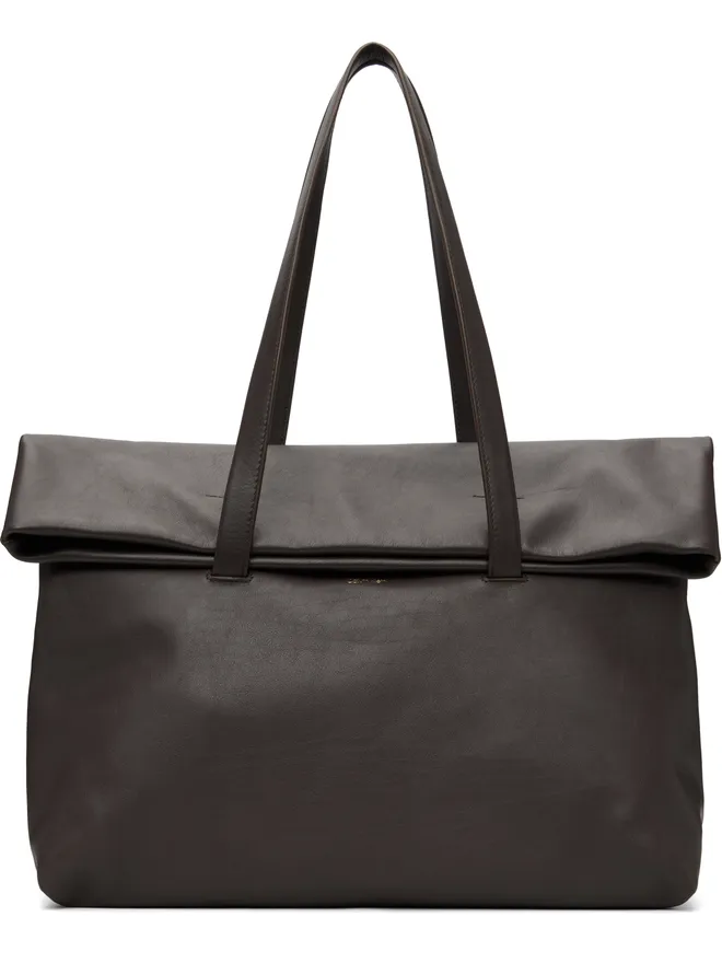 Calvin Klein Collection Calvin Klein Collection NY City North South トートバッグの商品画像