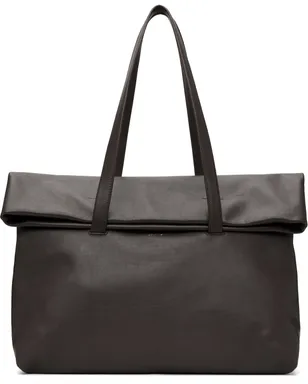 Calvin Klein Collection NY City North South トートバッグ - サムネイル1