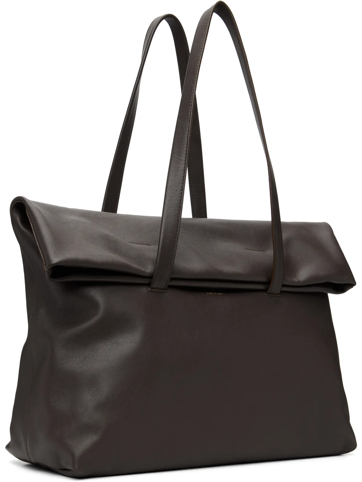 Calvin Klein Collection NY City North South トートバッグ - 画像2