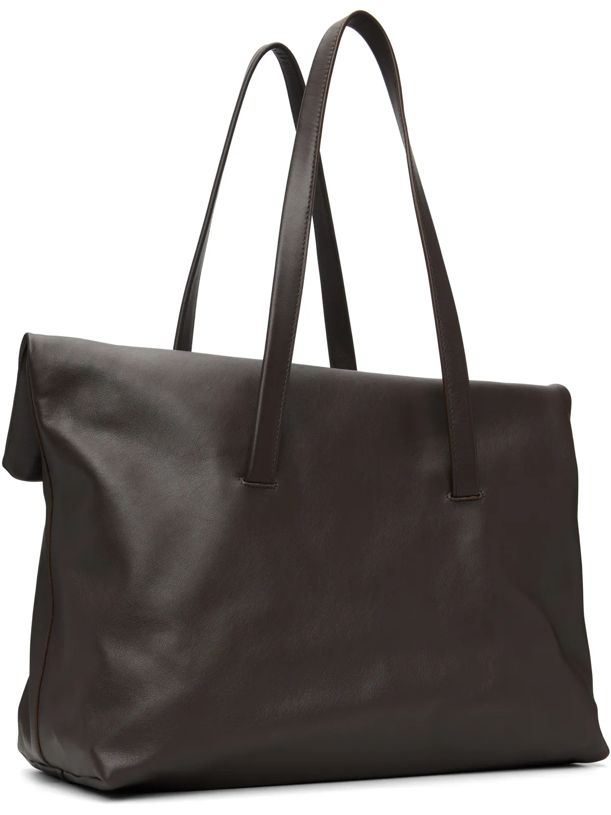 Calvin Klein Collection NY City North South トートバッグ - 画像3
