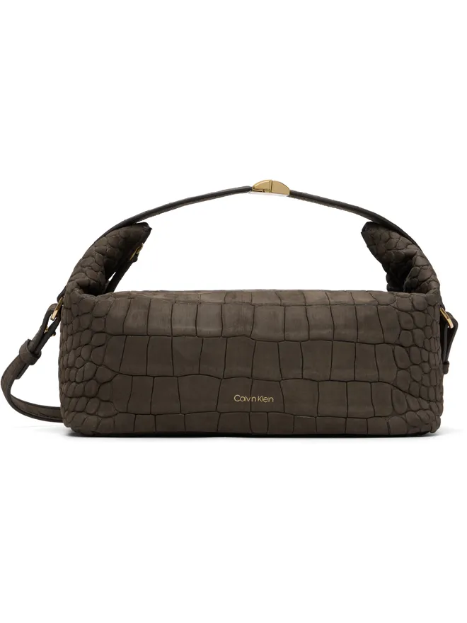 Calvin Klein Collection Calvin Klein Collection スモール Andy Soft ジップポーチの商品画像