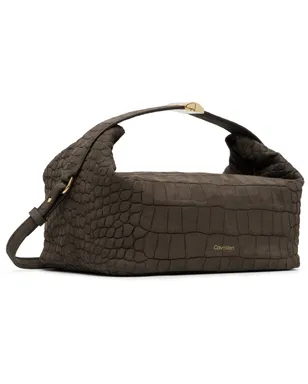 Calvin Klein Collection スモール Andy Soft ジップポーチ - サムネイル2