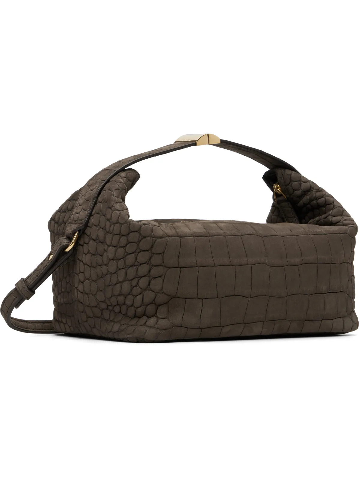 Calvin Klein Collection スモール Andy Soft ジップポーチ - 画像3