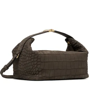 Calvin Klein Collection スモール Andy Soft ジップポーチ - サムネイル3