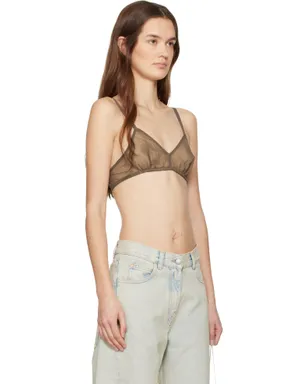 Calvin Klein Collection Solen Unlined ブラレット - サムネイル2