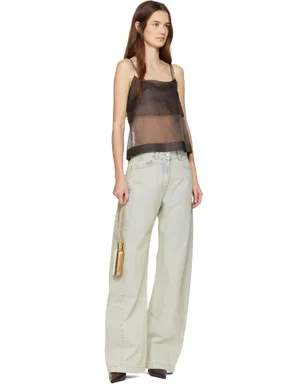 Calvin Klein Collection Solen Unlined ブラレット - サムネイル4