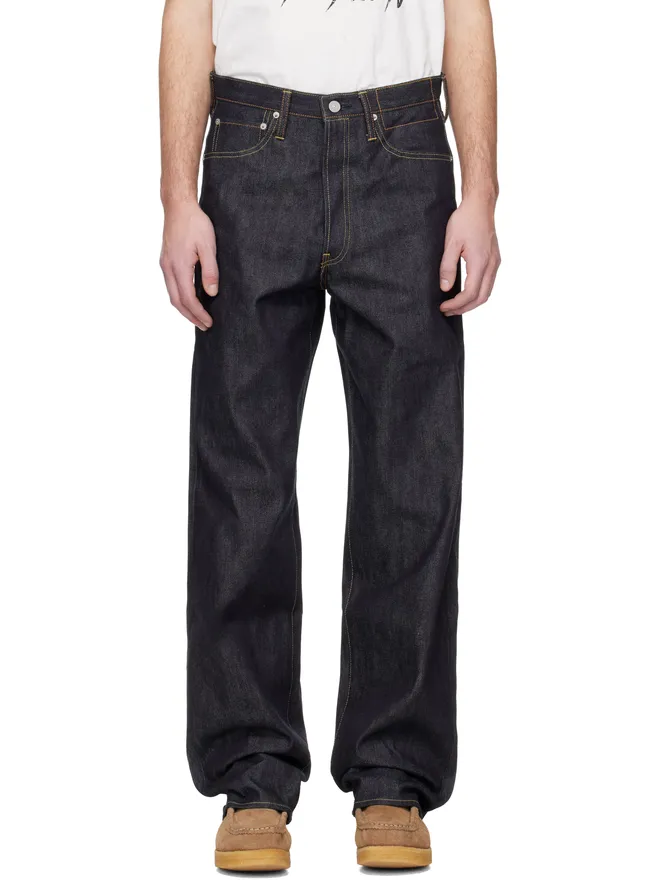 visvim visvim Social Sculpture 01 Ex WD Unwashed ジーンズの商品画像