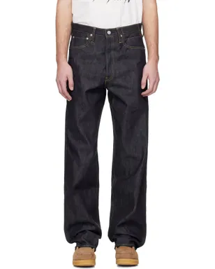 visvim Social Sculpture 01 Ex WD Unwashed ジーンズ - サムネイル1