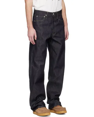 visvim Social Sculpture 01 Ex WD Unwashed ジーンズ - サムネイル2