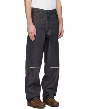 visvim カーペンタージーンズ - サムネイル2