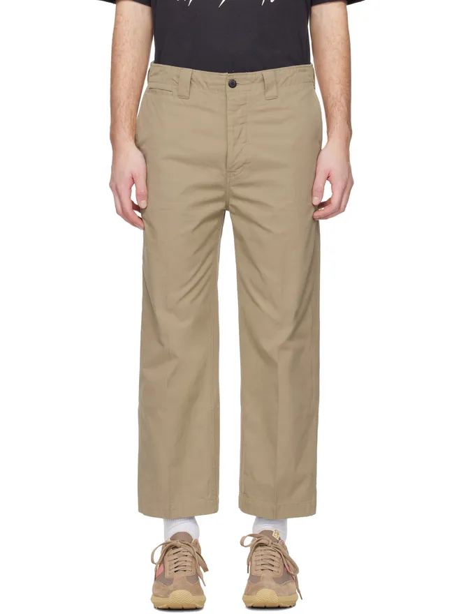 visvim visvim Leaguers チノパンツの商品画像