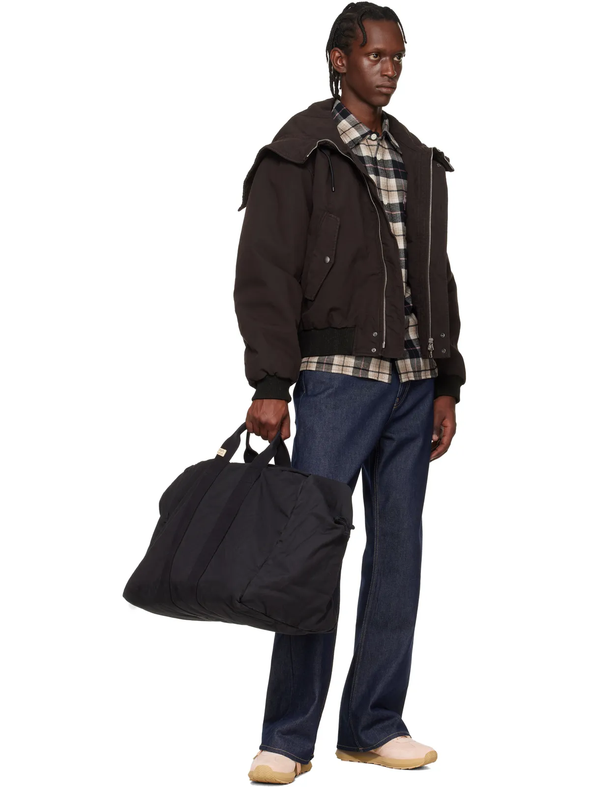 visvim Plura ダッフルバッグ - 画像4