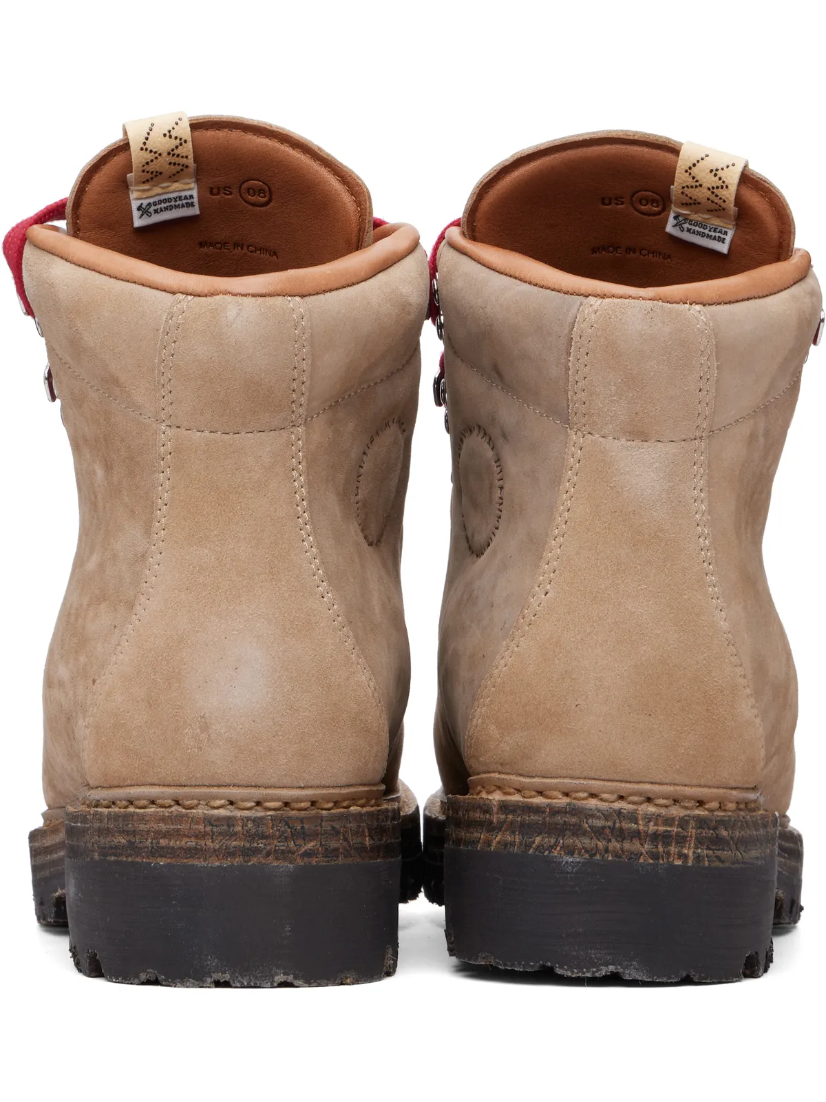 visvim Whymper ブーツ - 画像2