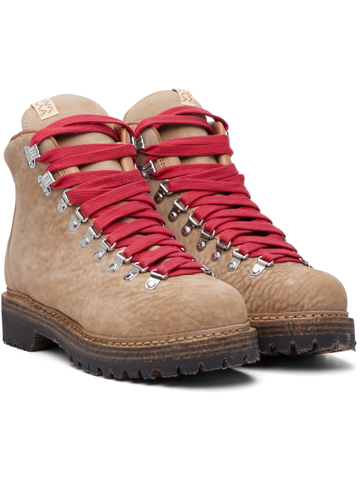 visvim Whymper ブーツ - 画像4