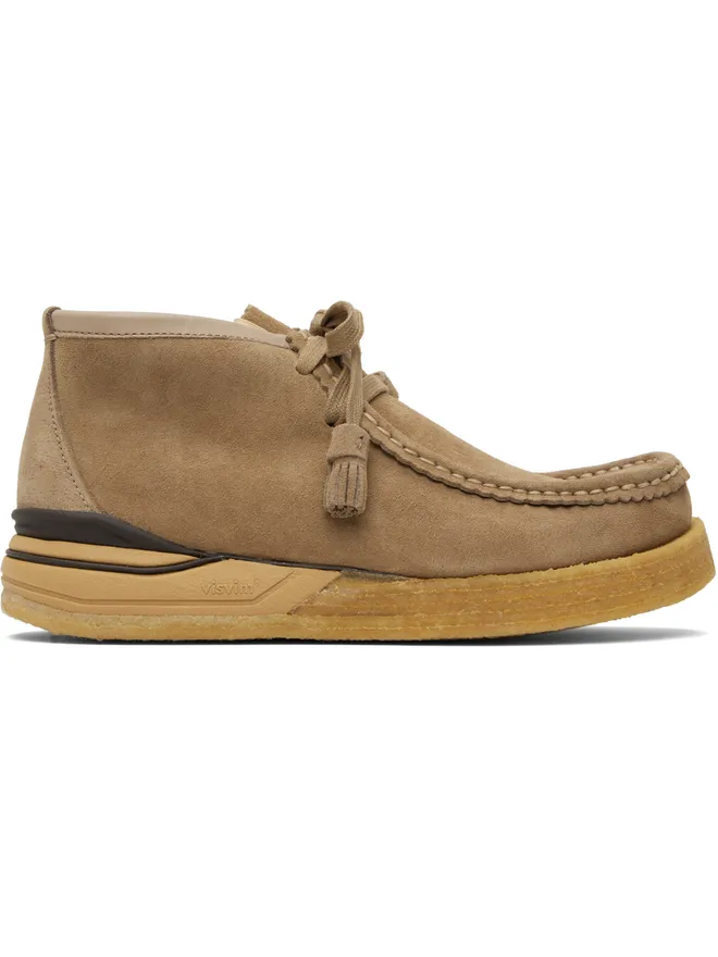 visvim visvim Beuys Trekker-Folk ブーツの商品画像