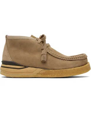 visvim Beuys Trekker-Folk ブーツ - サムネイル1