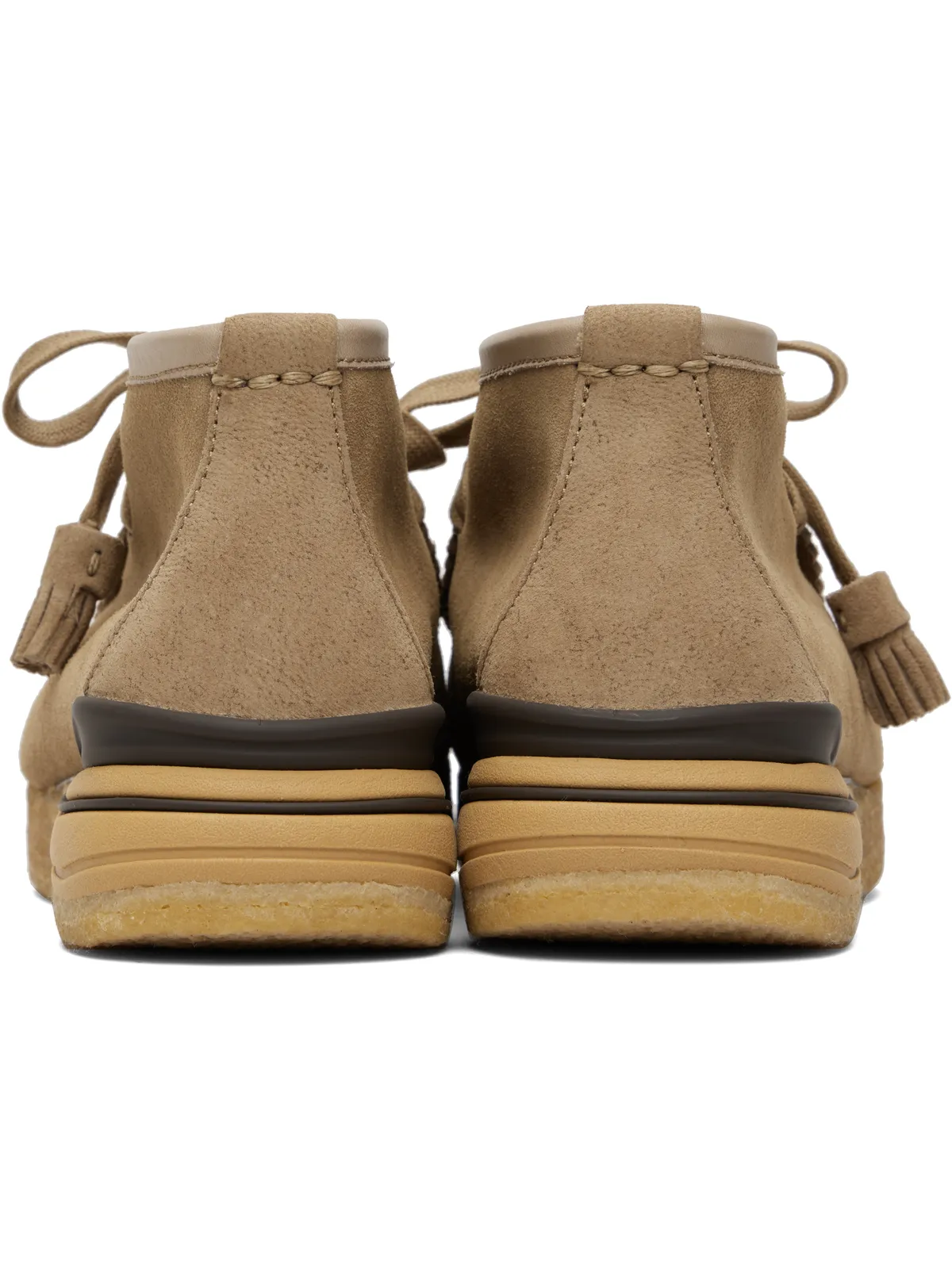 visvim Beuys Trekker-Folk ブーツ - 画像2