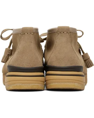 visvim Beuys Trekker-Folk ブーツ - サムネイル2