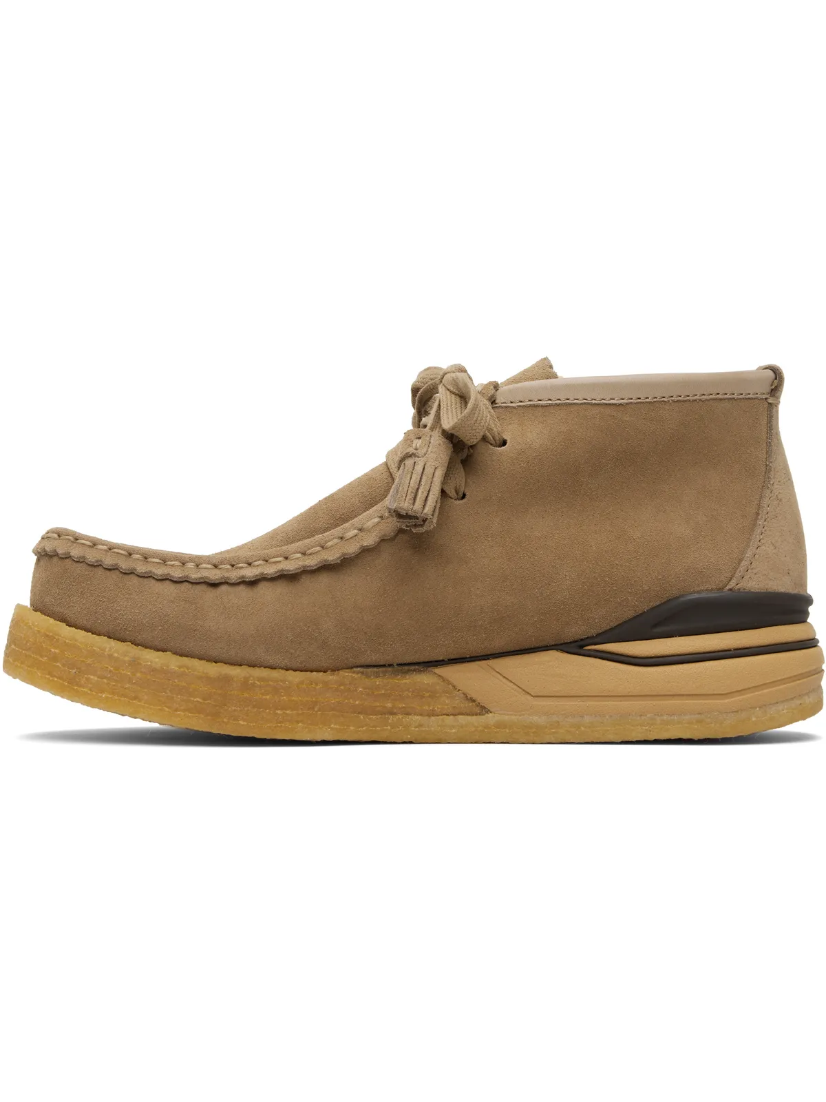 visvim Beuys Trekker-Folk ブーツ - 画像3