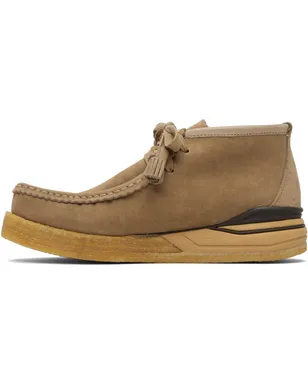 visvim Beuys Trekker-Folk ブーツ - サムネイル3