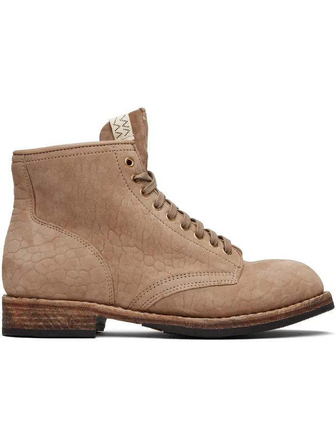 visvim visvim Brigadier Mid-Folk ブーツの商品画像