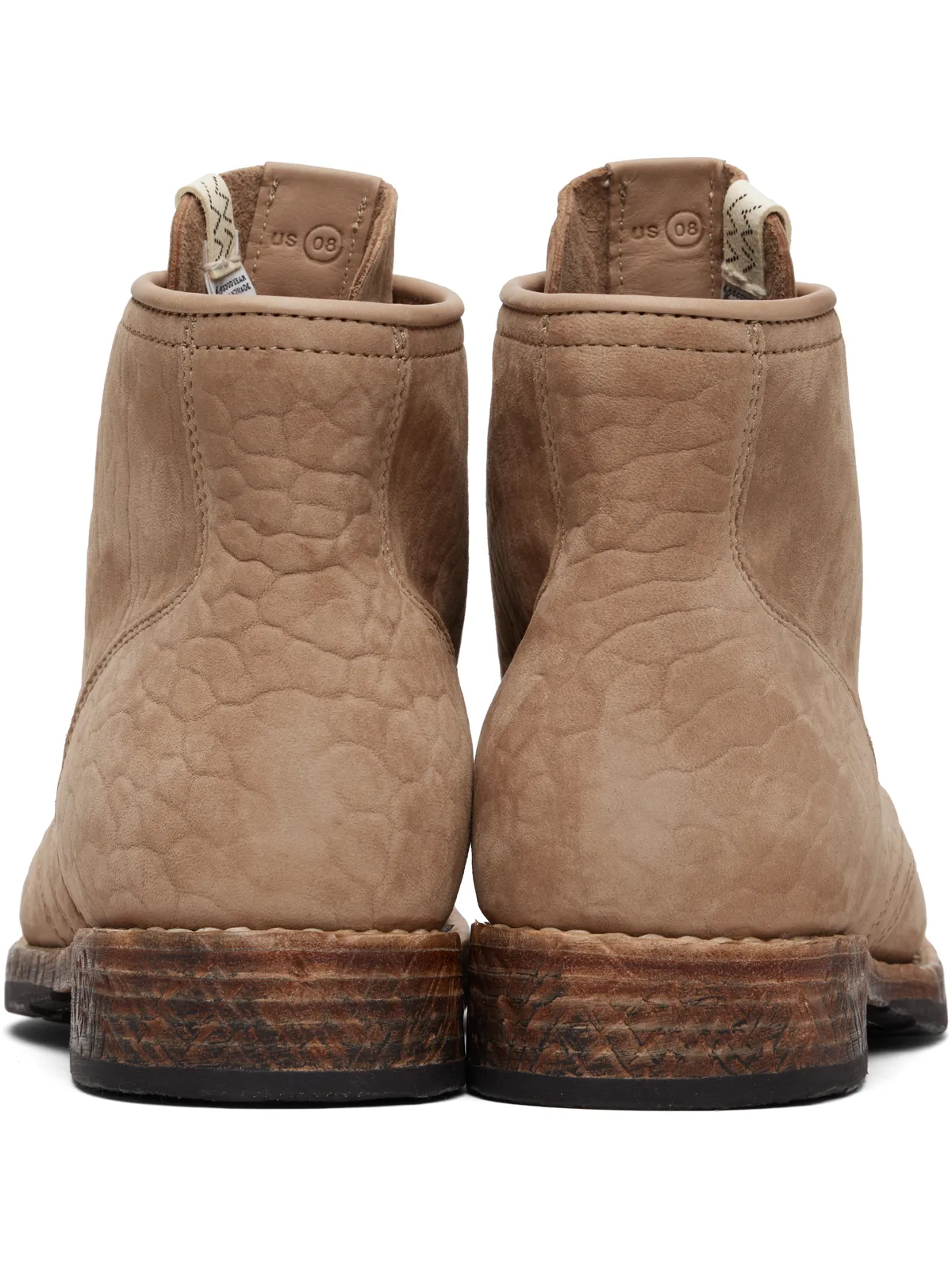 visvim Brigadier Mid-Folk ブーツ - 画像2