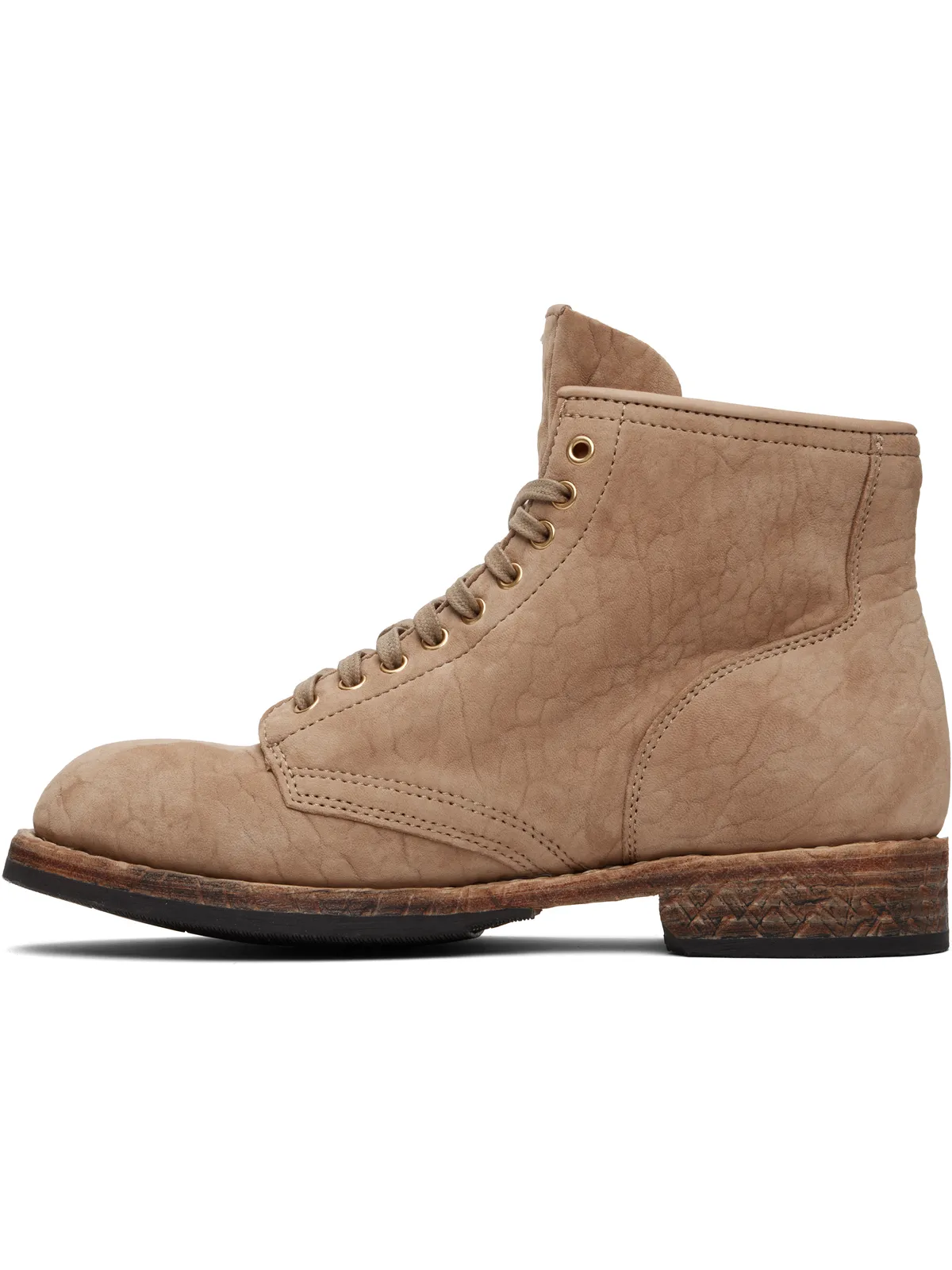 visvim Brigadier Mid-Folk ブーツ - 画像3