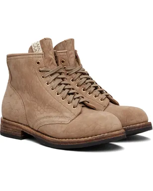 visvim Brigadier Mid-Folk ブーツ - サムネイル4