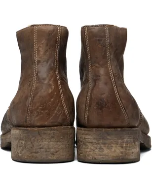 visvim Virgil Folk ブーツ - サムネイル2