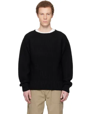 visvim ボートネック セーター - サムネイル1