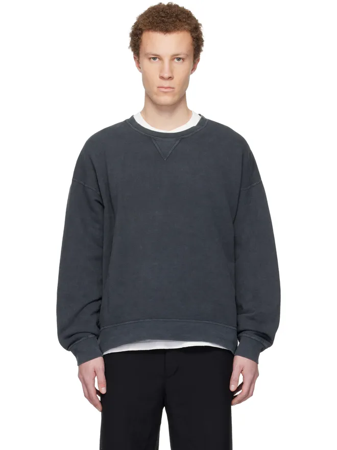 visvim visvim Jumbo SB L/S DMGD スウェットシャツの商品画像