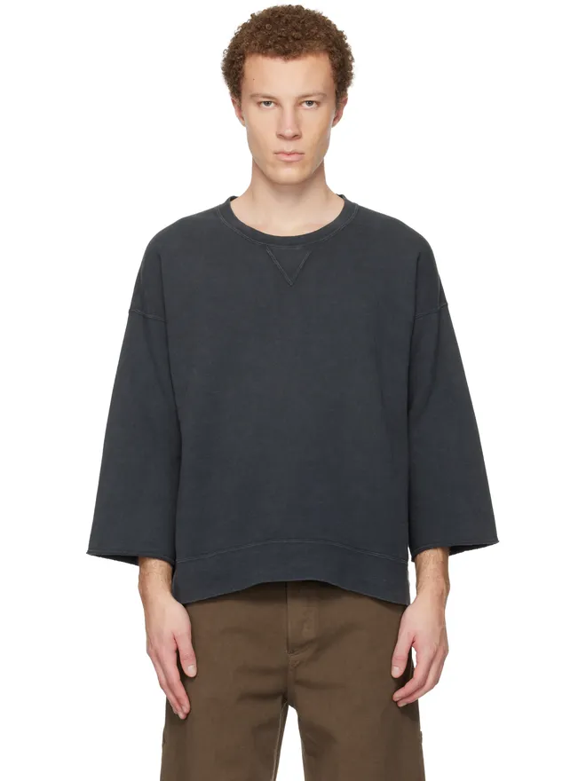 visvim visvim Jumbo SB 3/4 DMGD スウェットシャツの商品画像